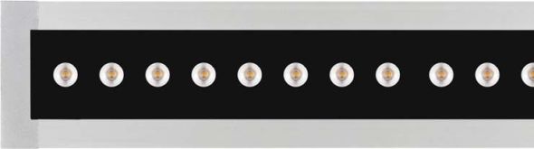 LED-Einbauleuchte linear 3109362 LED-Einbauleuchte linear 3109362