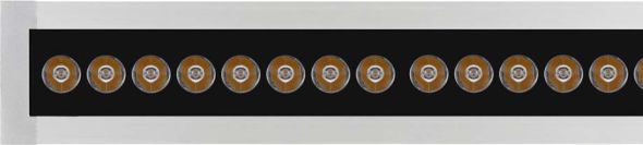 LED-Einbauleuchte linear 3109365 LED-Einbauleuchte linear 3109365