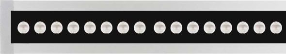 LED-Einbauleuchte linear 3109379 LED-Einbauleuchte linear 3109379