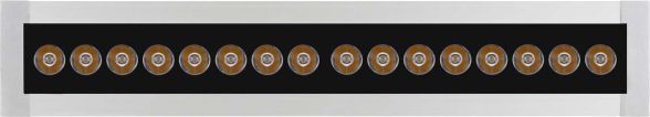 LED-Einbauleuchte linear 3109382 LED-Einbauleuchte linear 3109382