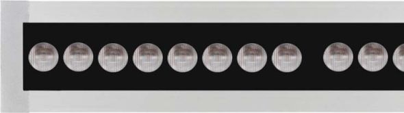 LED-Einbauleuchte linear 3109391 LED-Einbauleuchte linear 3109391