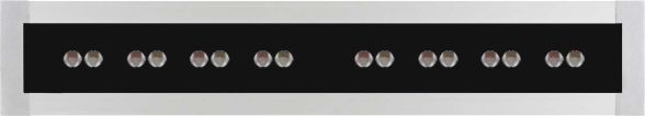 LED-Einbauleuchte linear 3109413 LED-Einbauleuchte linear 3109413