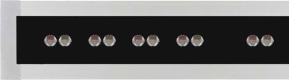 LED-Einbauleuchte linear 3109414 LED-Einbauleuchte linear 3109414