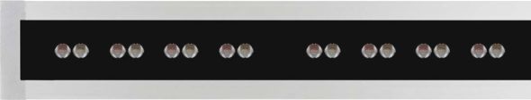 LED-Einbauleuchte linear 3109416 LED-Einbauleuchte linear 3109416