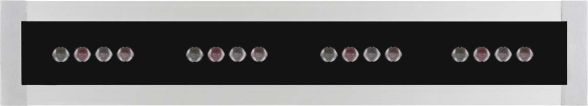 LED-Einbauleuchte linear 3109417 LED-Einbauleuchte linear 3109417