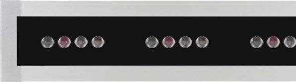 LED-Einbauleuchte linear 3109418 LED-Einbauleuchte linear 3109418