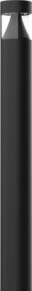 LED-Pollerleuchte 3114911 LED-Pollerleuchte 3114911