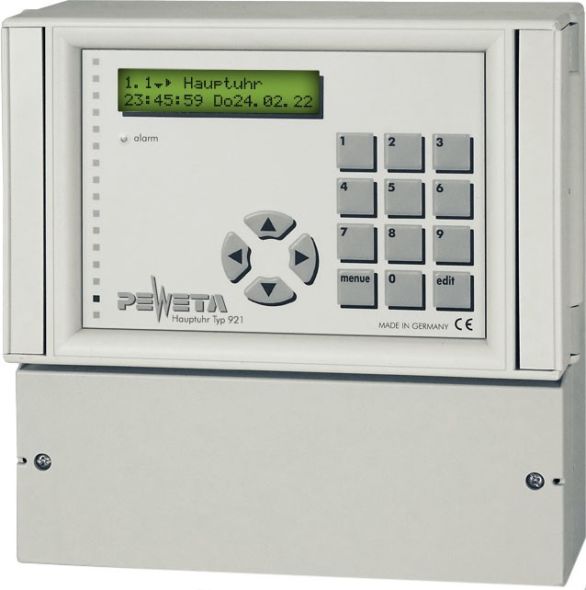 Signalhauptuhr 10.921.024 Signalhauptuhr 10.921.024