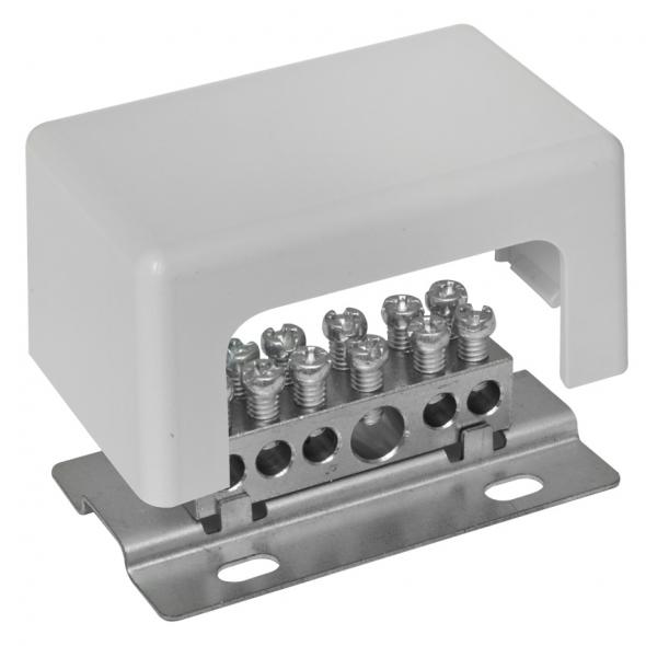 Potischiene PAS6 M halogenfrei Metall-Fußplatte Potischiene PAS6 M halogenfrei Metall-Fußplatte