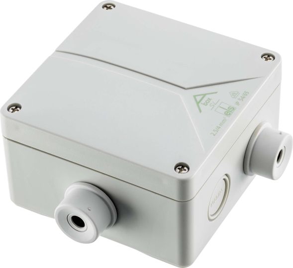 Anschlussbox XLS CC BOX Anschlussbox XLS CC BOX