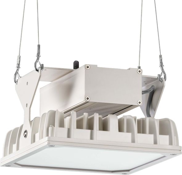 LED-Hallenstrahler QUADRONIUS #86030221 LED-Hallenstrahler QUADRONIUS #86030221