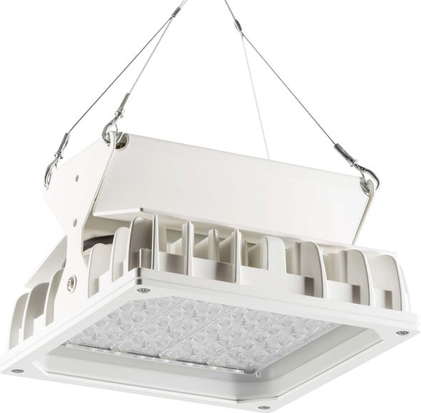 LED-Hallenstrahler QUADRONIUS #86270101 LED-Hallenstrahler QUADRONIUS #86270101