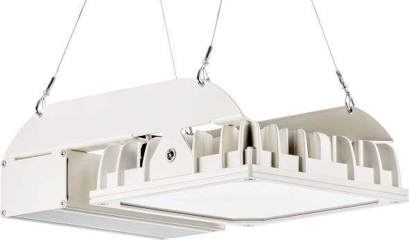 LED-Hallenstrahler QUADRONIUS #86480221 LED-Hallenstrahler QUADRONIUS #86480221
