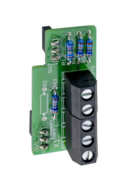 Modul Stromeinstellung ALPHA9010-Modul16A