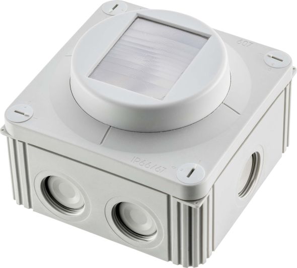 Tageslicht/Bewegungssensor XLS CCS ASYM Tageslicht/Bewegungssensor XLS CCS ASYM