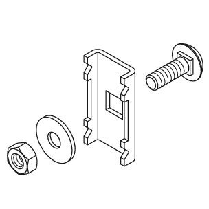 Gitterbahnverbinder GV 30F Gitterbahnverbinder GV 30F
