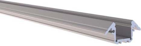 Aufbau-Aluminium-Profil TRPA2532 Aufbau-Aluminium-Profil TRPA2532