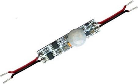 Bewegungsmelder In-Profil-Sensor LMCA 12/24V Bewegungsmelder In-Profil-Sensor LMCA 12/24V