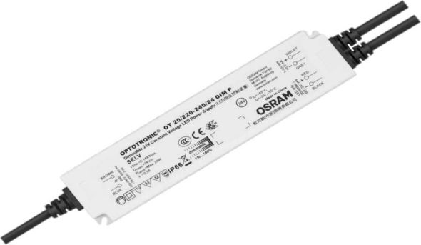 LED-Betriebsgerät 24V OTDA2424 LED-Betriebsgerät 24V OTDA2424