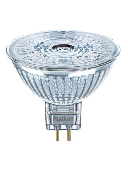 LED-Reflektorlampe MR16 7,8W 12V GU5.3 dimmbar LED-Reflektorlampe MR16 7,8W 12V GU5.3 dimmbar