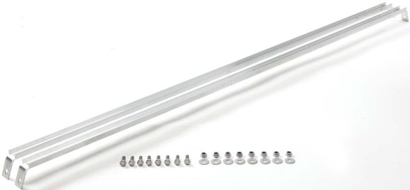 Aluminium U-Profil 1035mm 400005