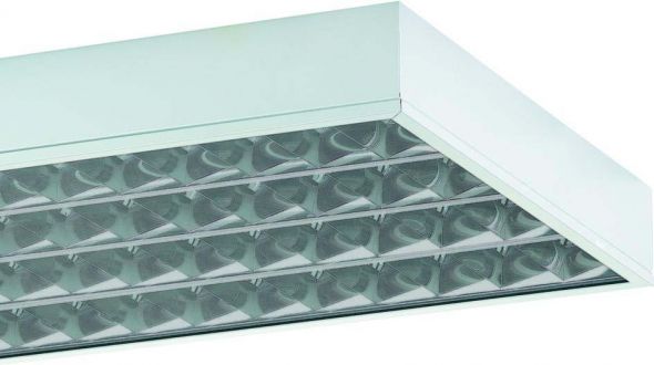Anbauleuchte m.RIDI-Tube SHL-L 480/3 #0660625 Anbauleuchte m.RIDI-Tube SHL-L 480/3 #0660625