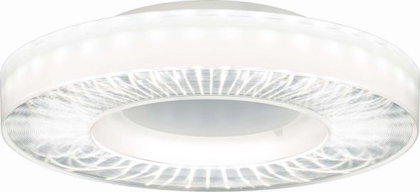 LED-Anbauleuchte IRIS-A-D 2500-8TW-DA