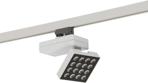 LED-Stromschienenstrahler KAROL3500840MFSWDA LED-Stromschienenstrahler KAROL3500840MFSWDA