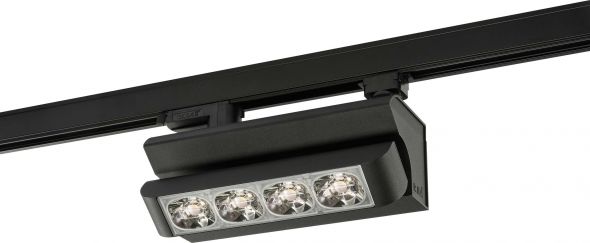 LED-Stromschienenstrahler REY-1 NDF #0322038AQ