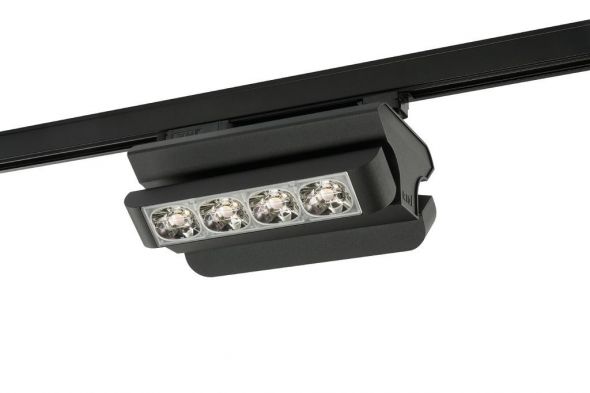 LED-Stromschienenstrahler REY-2 NDF #0322040AH