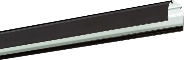 Tragschiene schwarz VLTM 3000-7 SW