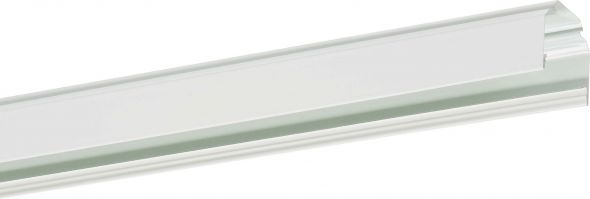 Tragschiene weiß VLTM 1500-11 Tragschiene weiß VLTM 1500-11