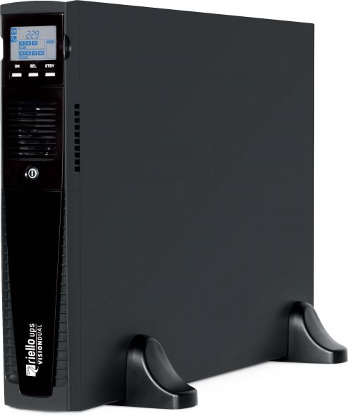 Line-Interakt. USV-Anlage VSD 3000 ER-0 Line-Interakt. USV-Anlage VSD 3000 ER-0