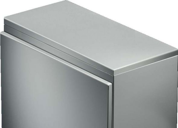 Abschlussplatte, TopPult TP 6730.120 Abschlussplatte, TopPult TP 6730.120