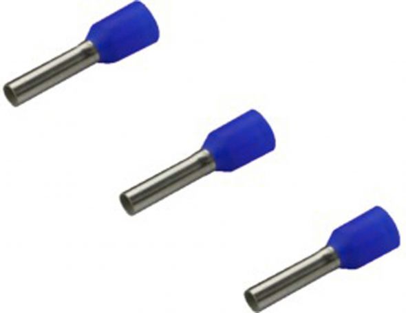 Aderendhülsen AS 4051.525 (VE1000) Aderendhülsen AS 4051.525 (VE1000)