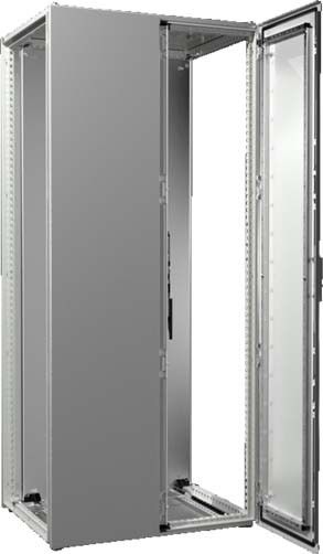 Anreih-Schranksystem 2-Tür VX 8881.000 Anreih-Schranksystem 2-Tür VX 8881.000