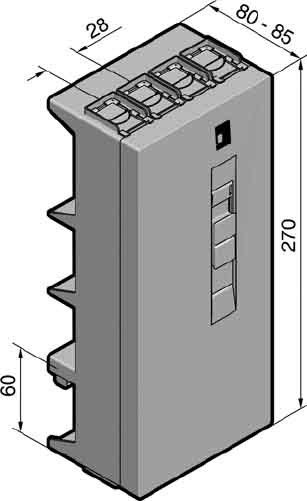 Anschlussadapter SV 9342.254 Anschlussadapter SV 9342.254