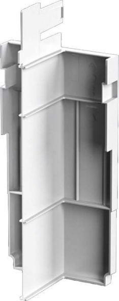 Anschlussraum-Abdeckung SV 9677.412 Anschlussraum-Abdeckung SV 9677.412