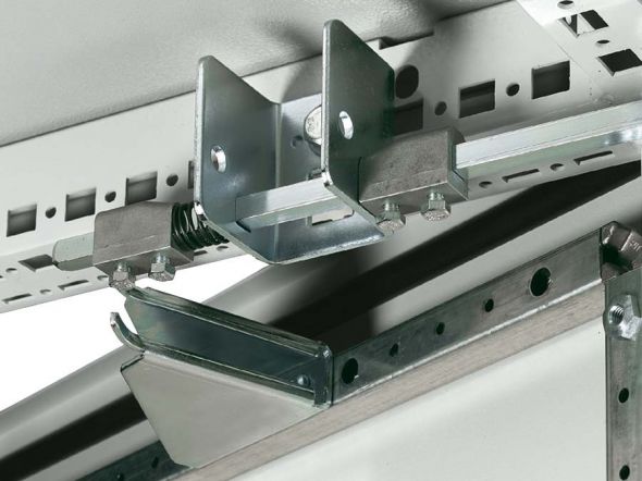 Betätigungsmechanik TS 4912.000 Betätigungsmechanik TS 4912.000