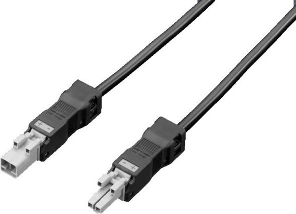 Durchgangsverdrahtung 2-p. SZ 2500.440 Durchgangsverdrahtung 2-p. SZ 2500.440