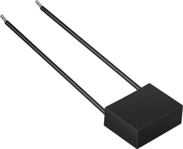 Entstörglied für Lüfter DK 7030.051 Entstörglied für Lüfter DK 7030.051