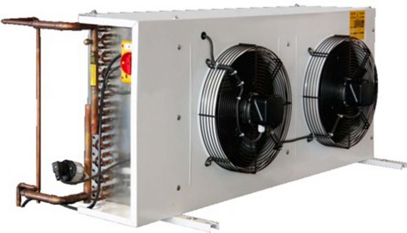 Externer Verflüssiger SK 3311.370 Externer Verflüssiger SK 3311.370