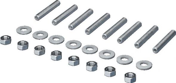Gewindebolzen SV 9640.930 (VE6) Gewindebolzen SV 9640.930 (VE6)