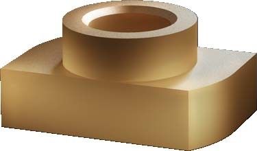 Gleitmutter SV 9650.910 (VE15) Gleitmutter SV 9650.910 (VE15)