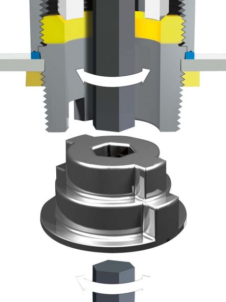 Hilfswerkzeug HD 2410.290(VE1Satz) Hilfswerkzeug HD 2410.290(VE1Satz)