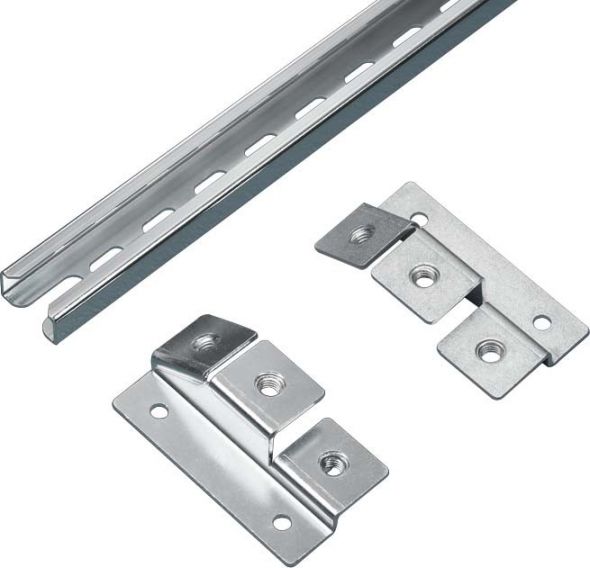 Kabelabfangschiene CM 5001.080 Kabelabfangschiene CM 5001.080