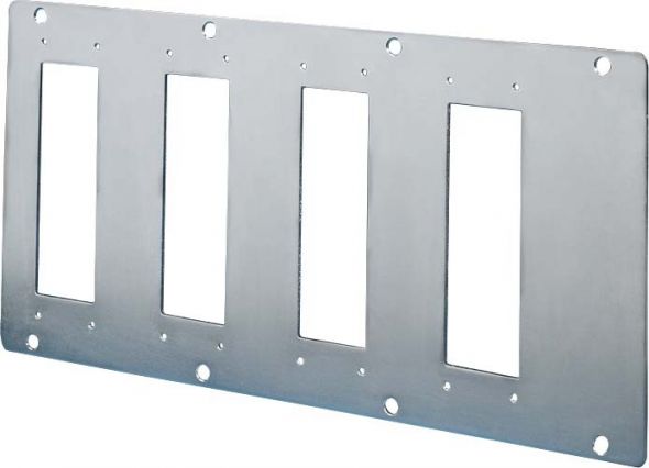 Modulplatte TS 8609.150 Modulplatte TS 8609.150