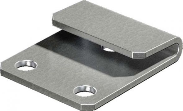 Montageplatten-Fixierung VX 8617.352 (VE10) Montageplatten-Fixierung VX 8617.352 (VE10)