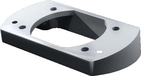 Neigungsadapter 10G CP 6206.440 Neigungsadapter 10G CP 6206.440