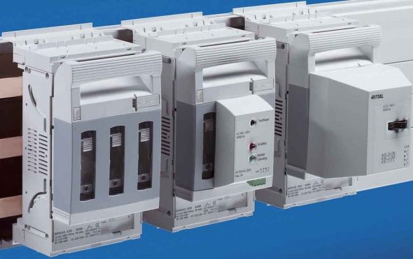 NH Sicherungslasttrenner SV 9343.230 NH Sicherungslasttrenner SV 9343.230